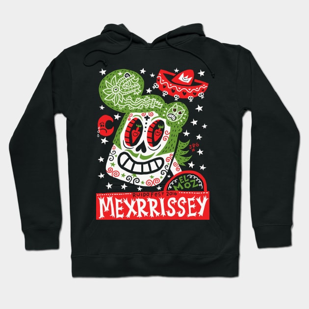 MEXRRISSEY Hoodie by MEXOPOLIS